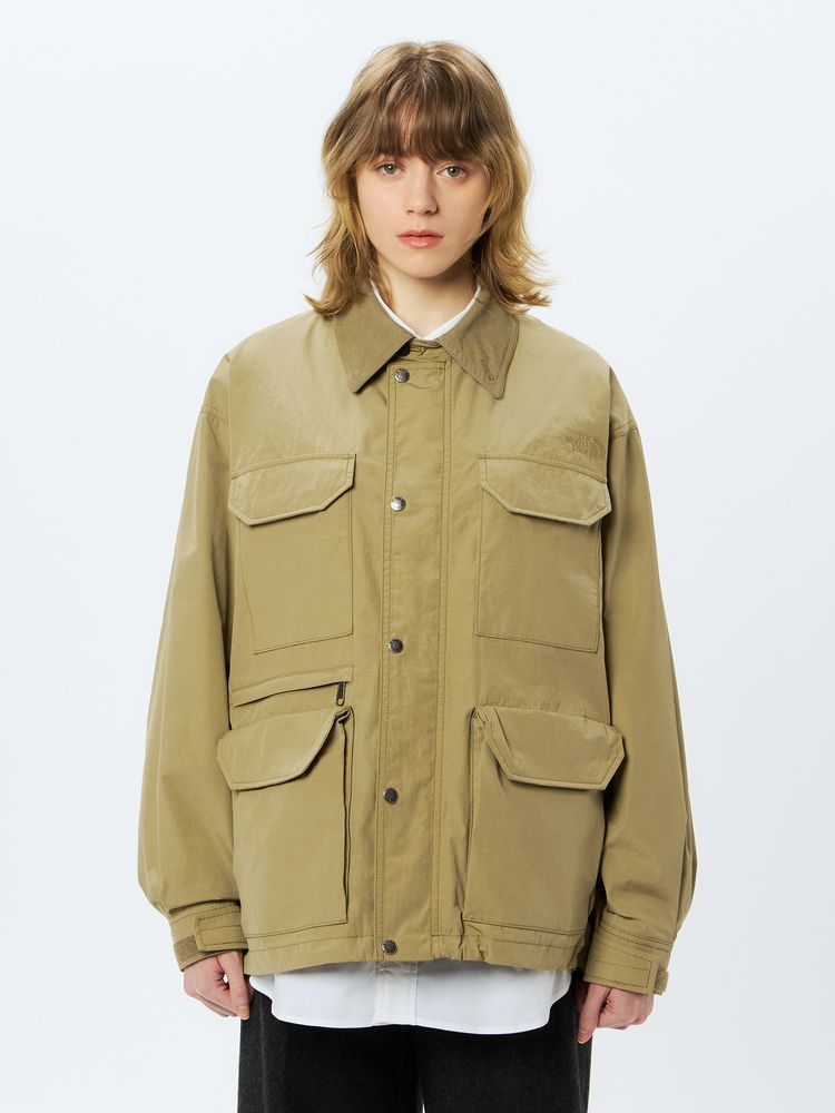 公式】マウンテンカバーオール（ユニセックス）｜ザ・ノース・フェイス