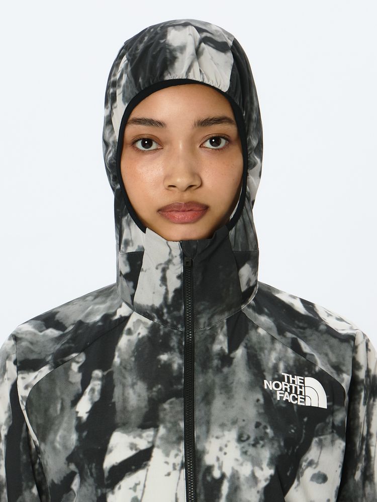 公式】インフィニティトレイルフーディ（ユニセックス）｜ザ・ノース