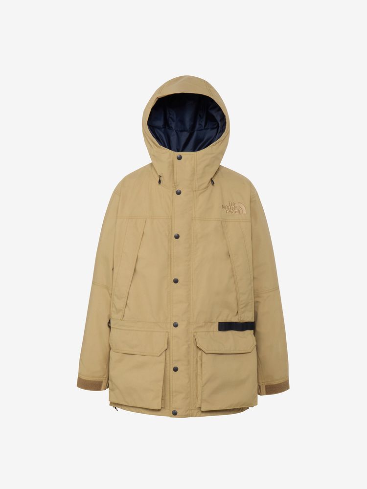 公式】CRストレージジャケット（ユニセックス）｜ザ・ノース・フェイス