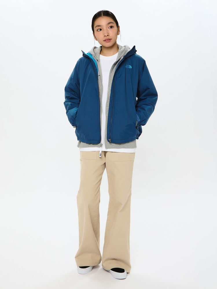 公式】コンパクトノマドジャケット（レディース）｜ザ・ノース