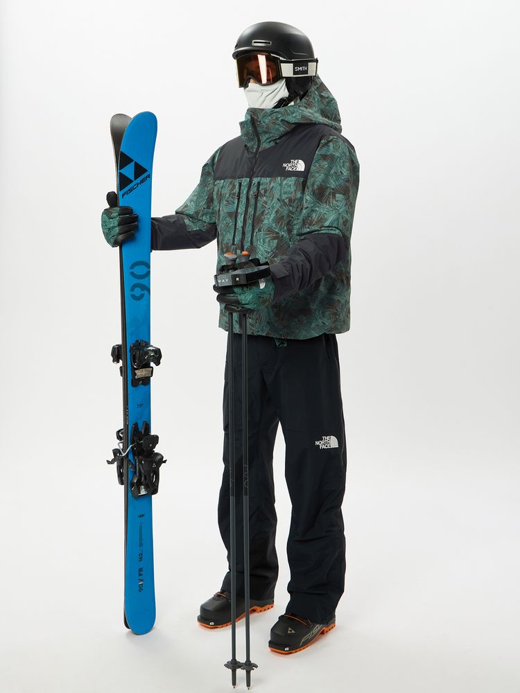 公式】スノーバードトリクライメイトジャケット（ユニセックス）｜ザ