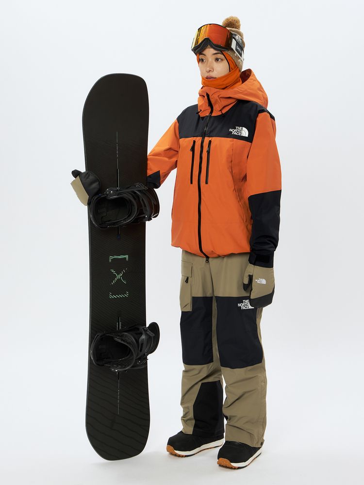 公式】スノーバードトリクライメイトジャケット（ユニセックス）｜ザ