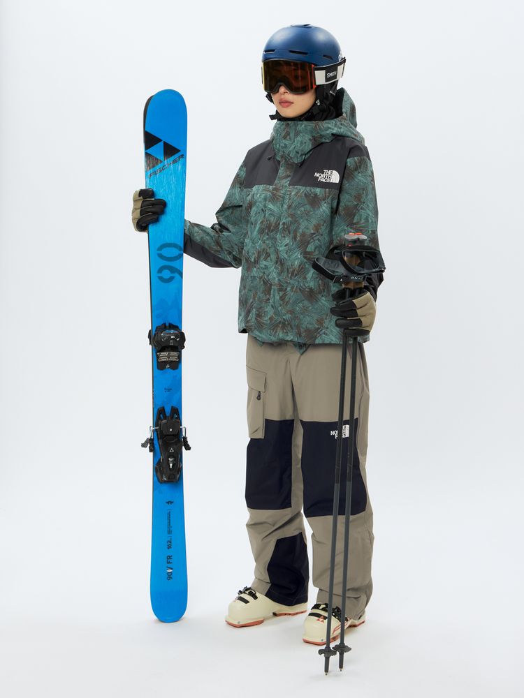 公式】シュカブラパンツ（ユニセックス）｜ザ・ノース・フェイス公式ストア