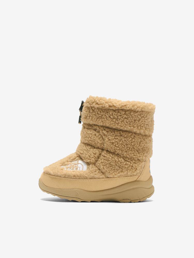 公式】ヌプシ ブーティ VII フリース（キッズ）｜ザ・ノース・フェイス
