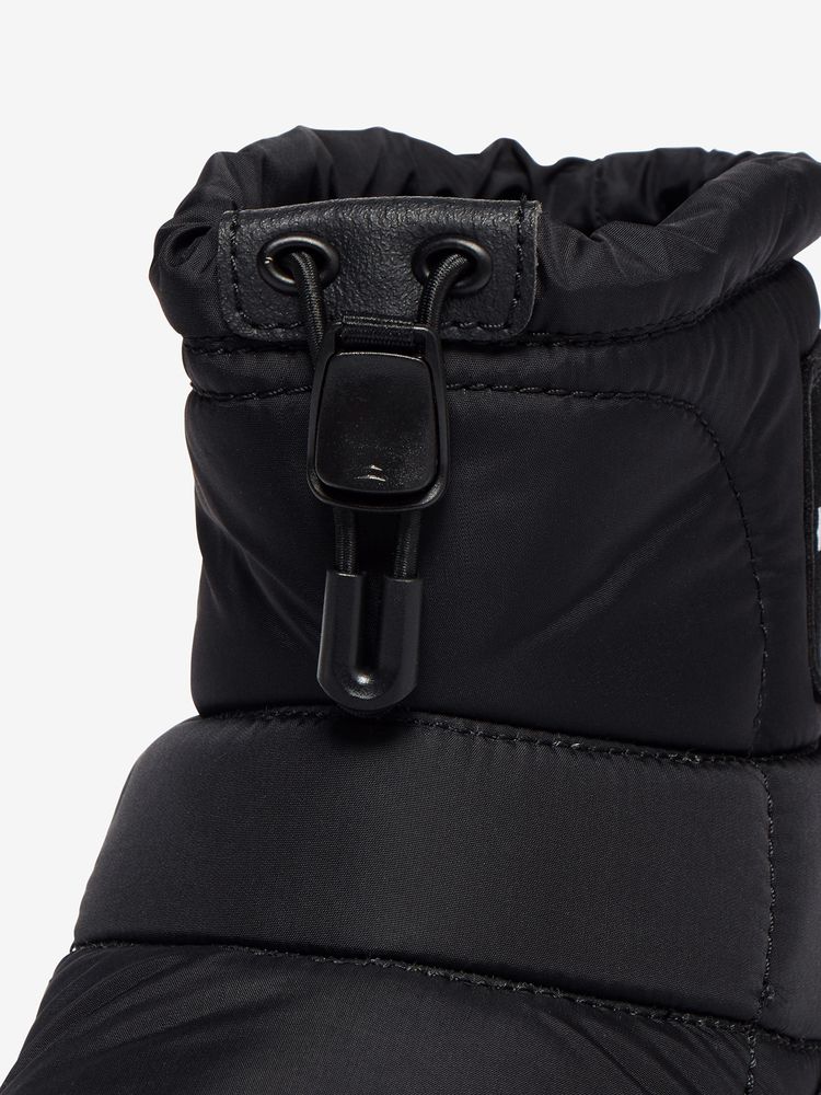 公式】ヌプシ ブーティ ロゴ ショート（キッズ）｜ザ・ノース