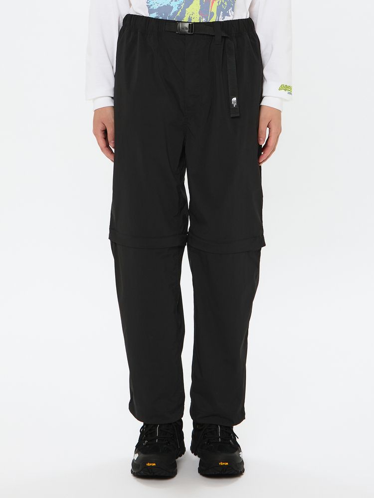公式・アウトレット】ジップオフフィールドパンツ（ユニセックス）｜ザ