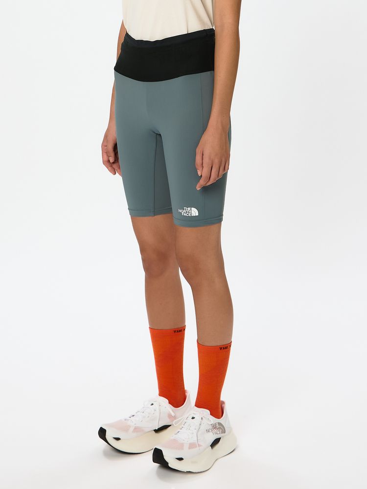 公式】インパルスショートタイツ（ユニセックス）｜ザ・ノース