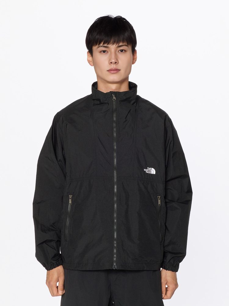 公式・限定】コンパクトブルゾン（ユニセックス）｜ザ・ノース