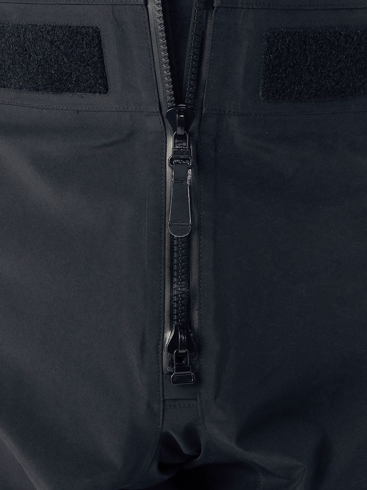 公式】タクティシャンゴアテックスレースサロペット（メンズ）｜ヘリー