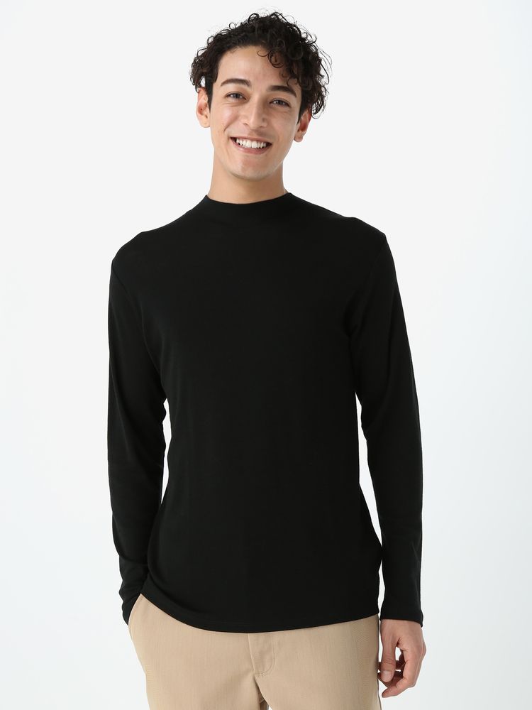 公式・アウトレット】メリノ 175 ロングスリーブ ハイネック（ユニ