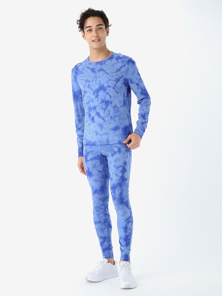 公式・アウトレット】メリノ 200 オアシス ロングスリーブ クルー