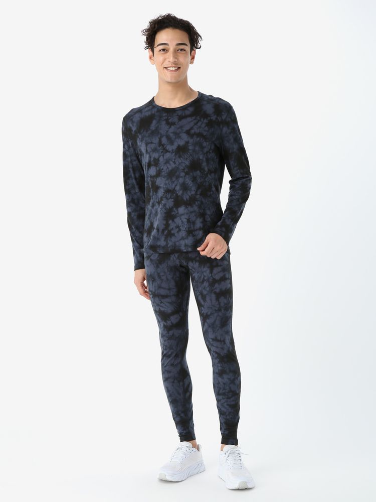 公式・アウトレット】メリノ 200 オアシス ロングスリーブ クルー