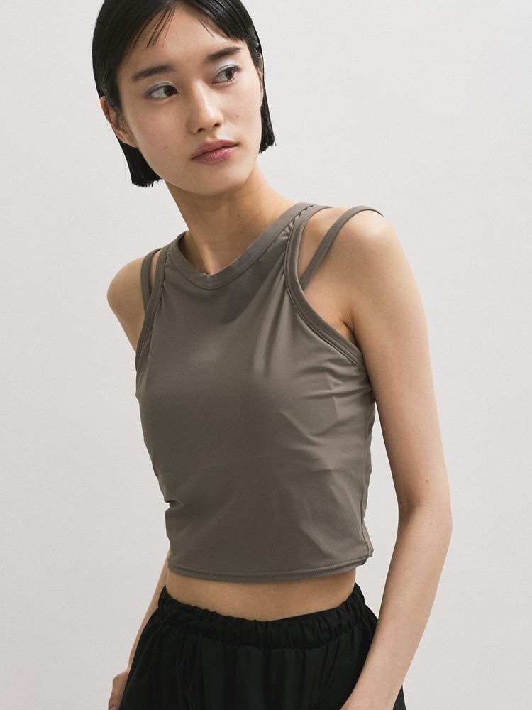 公式・限定】アダムエロペ×スピード タンク-T スイムウェア