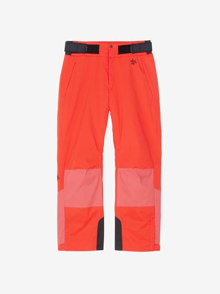 公式・アウトレット】ツートーン カラー ワイド パンツ(スキー／メンズ