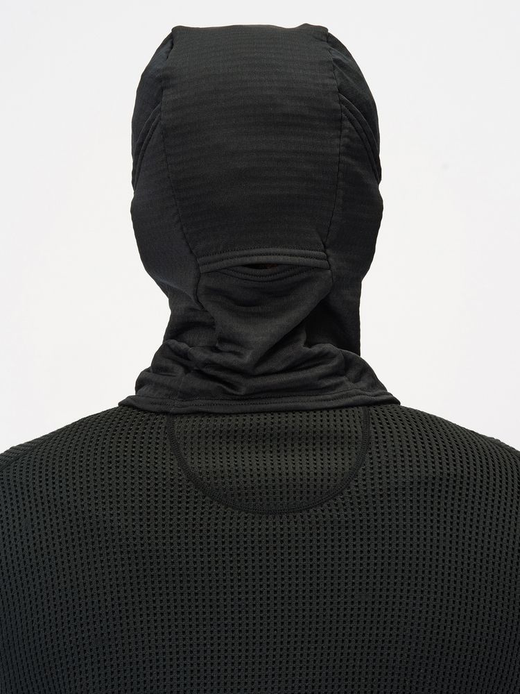 公式】ストレッチ グリッド バラクラバ(ユニセックス)｜ゴールドウイン