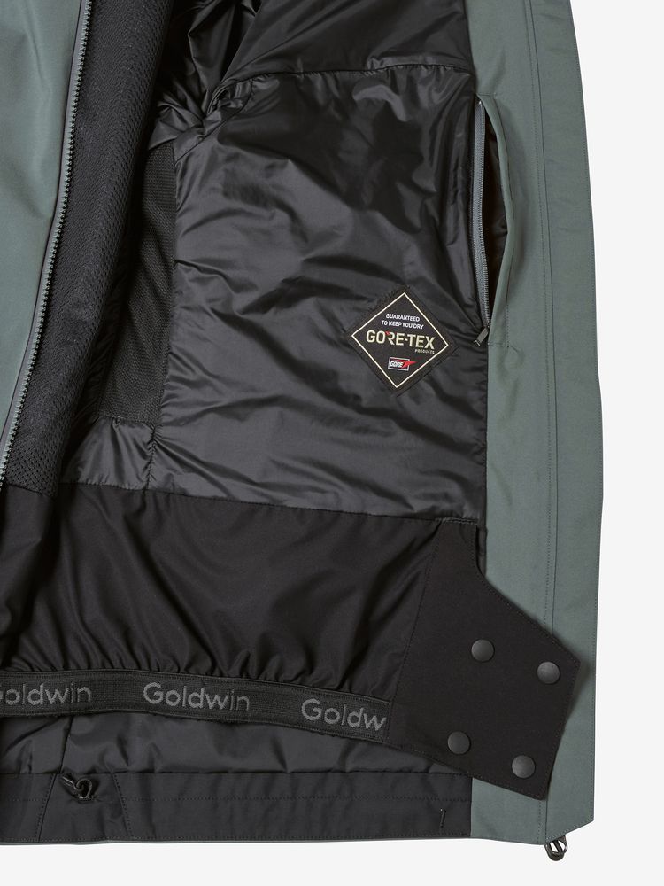 公式・アウトレット】ウィメンズ ゴアテックスツーレイヤージャケット