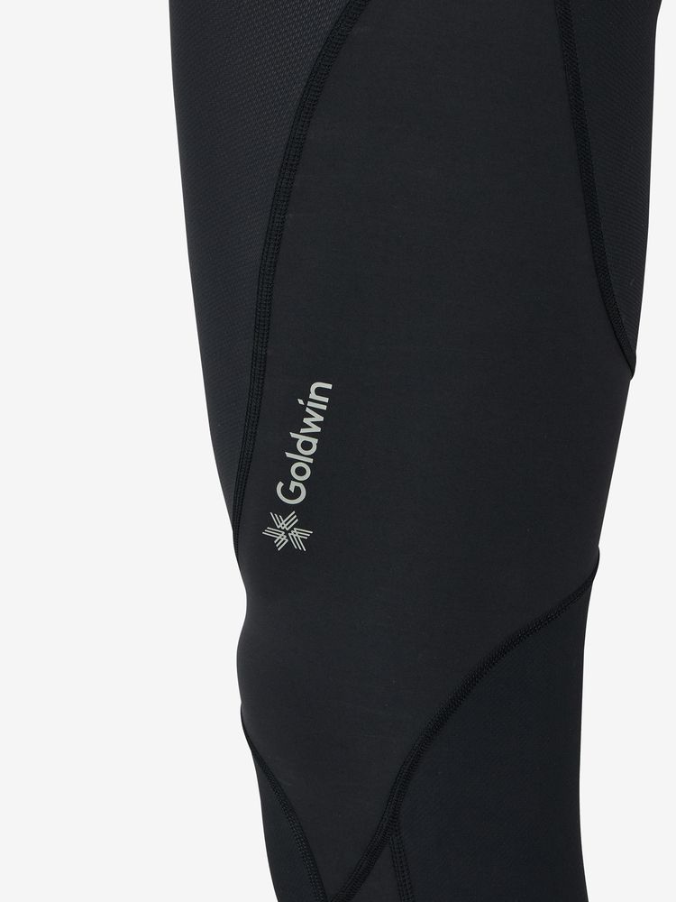 公式】インパクトエアーロングタイツ（C3fit／メンズ）｜ゴールド