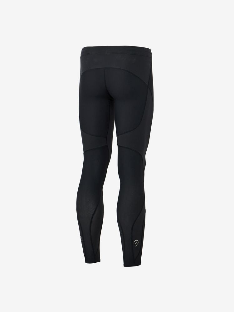 公式】インパクトエアーロングタイツ（C3fit／メンズ）｜ゴールド