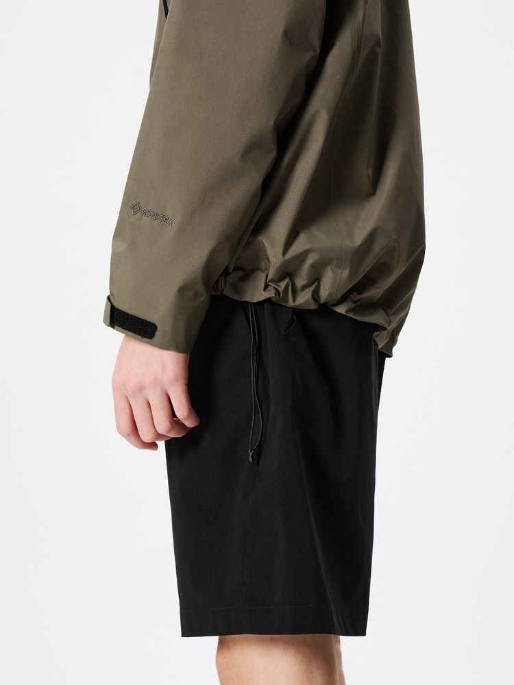 公式】ゴアテックススリーレイヤージャケット（ユニセックス