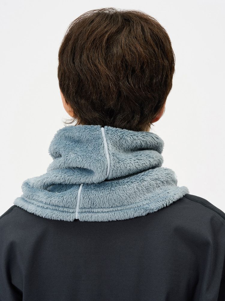 Goldwinブラック ネックウォーマーゴールドウイン ポーラテック ノース