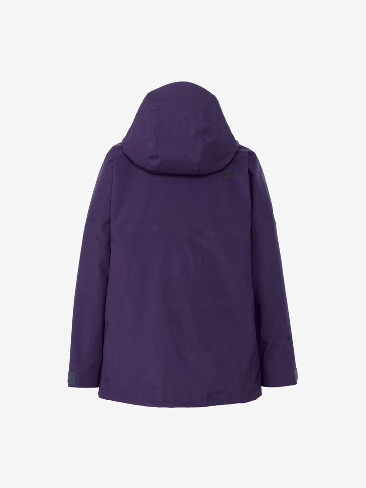 公式】ゴアテックスプロスリーレイヤージャケット（メンズ）｜ゴールド