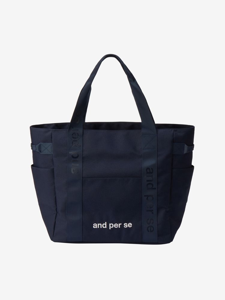 公式】BIGトートバッグ｜アンパスィ公式ストア