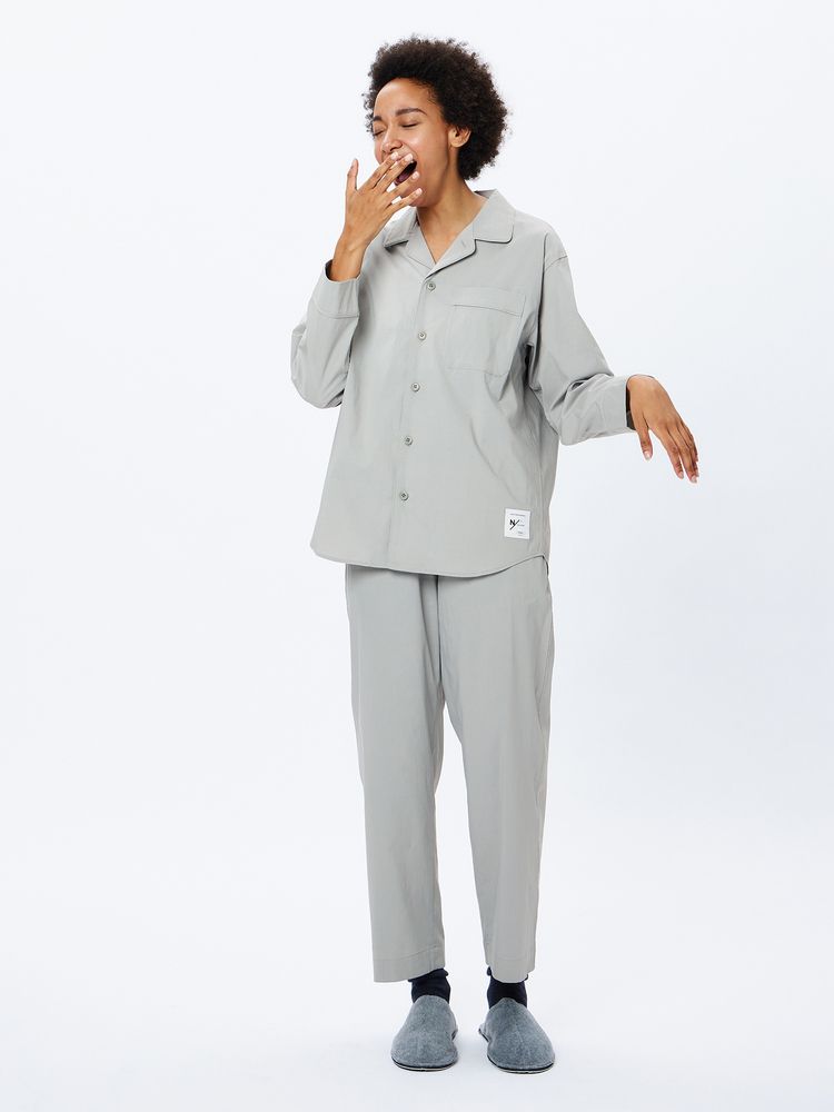 公式・アウトレット】MXP ハーミア/ロングスリーブシャツ（ユニ