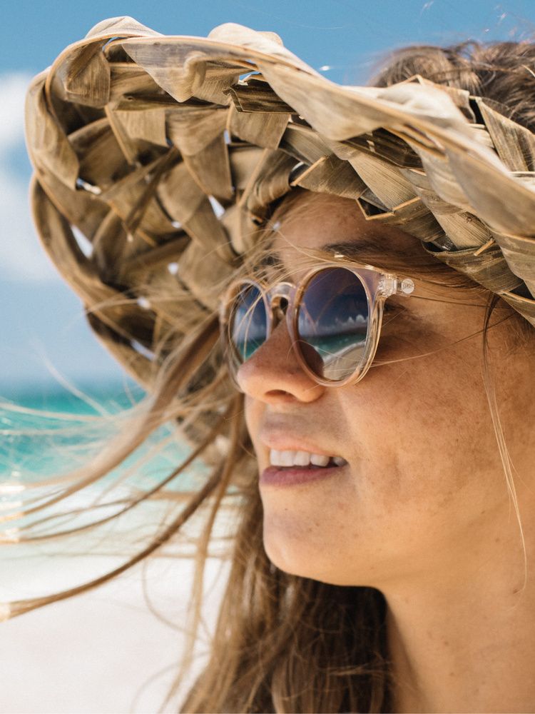 公式】ディプシー シャンパンブラウン（サングラス）｜サンスキー公式