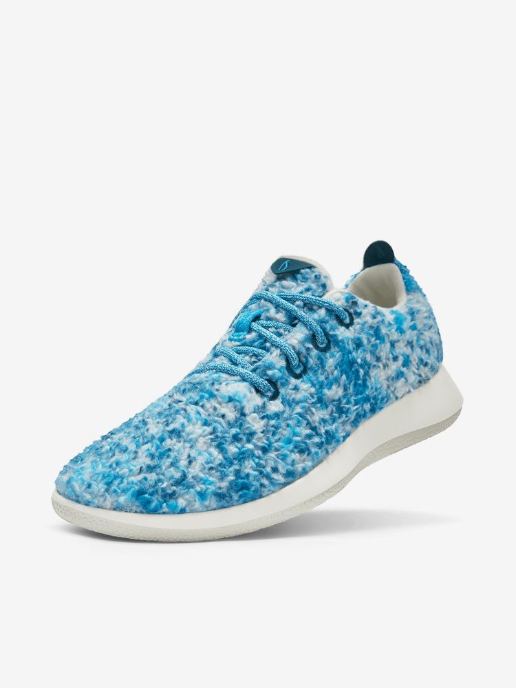 公式・アウトレット】ウールランナーフラフ（メンズ）｜オールバーズ