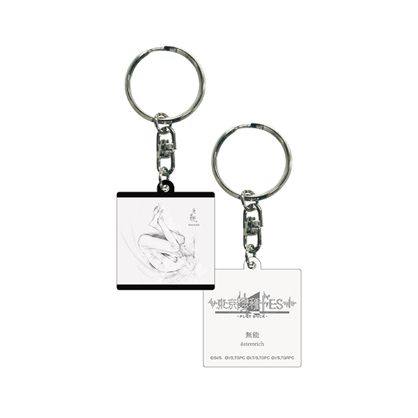 東京喰種FES.】アクリルキーホルダー（ランダム8種） | 東京喰種EX