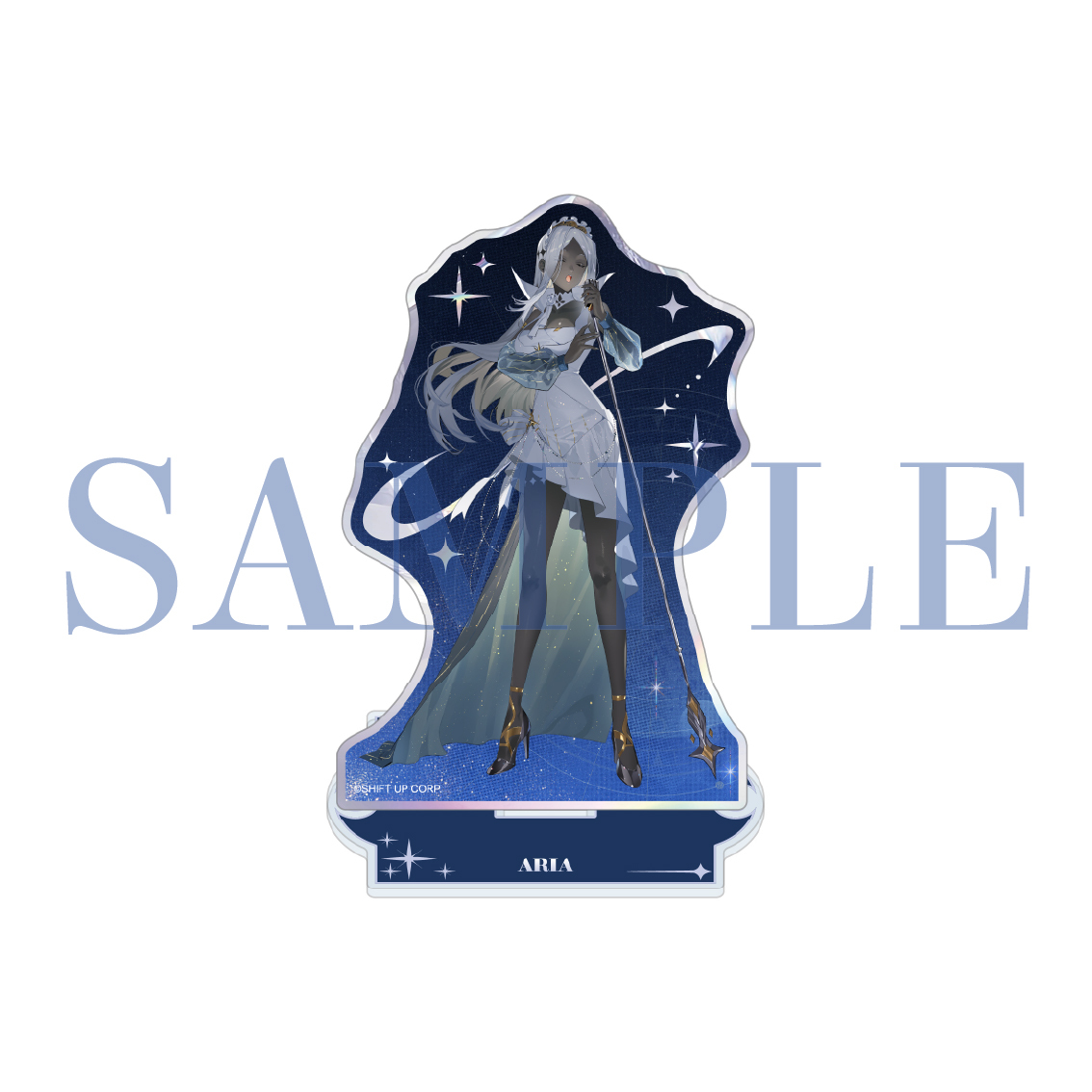 ミラーアクリルスタンド アリア | NIKKE ORCHESTRAL CONCERT OFFICIAL