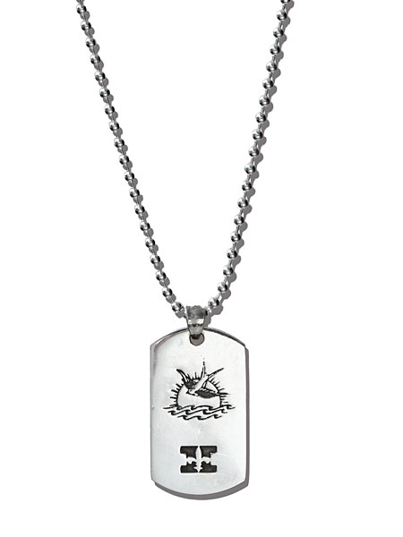 ダレンシモニアン（Darren Simonian）ジョニーデップ NFTネックレス