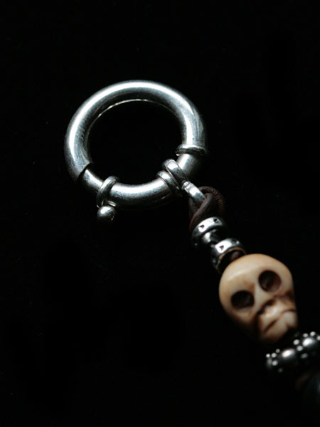 セリーデフレール Celia de Flers | パイレーツ キーチェーン