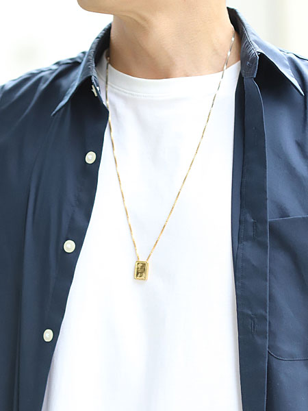 エースバイモリザネ ACE by morizane | acecapulario necklace (M