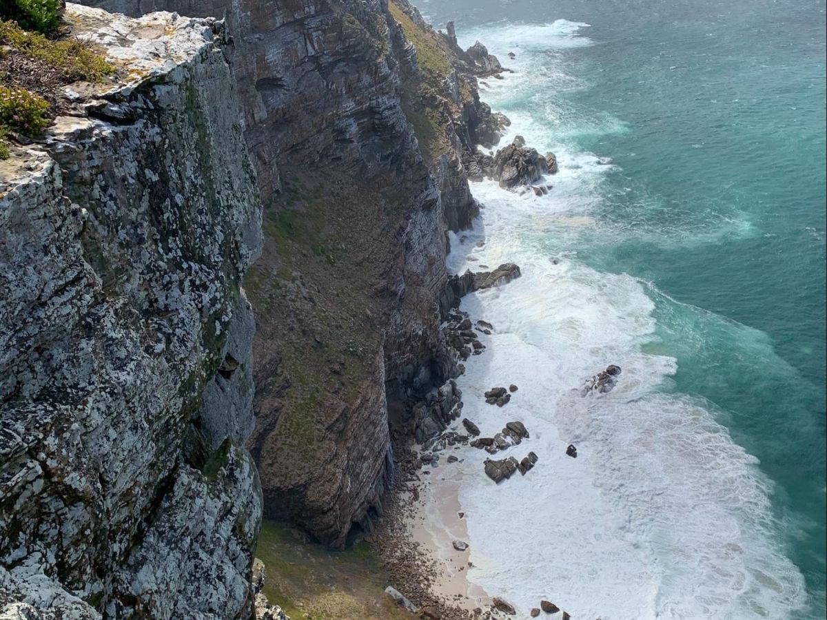 南アフリカ】アフリカ大陸の最南西端「喜望峰」