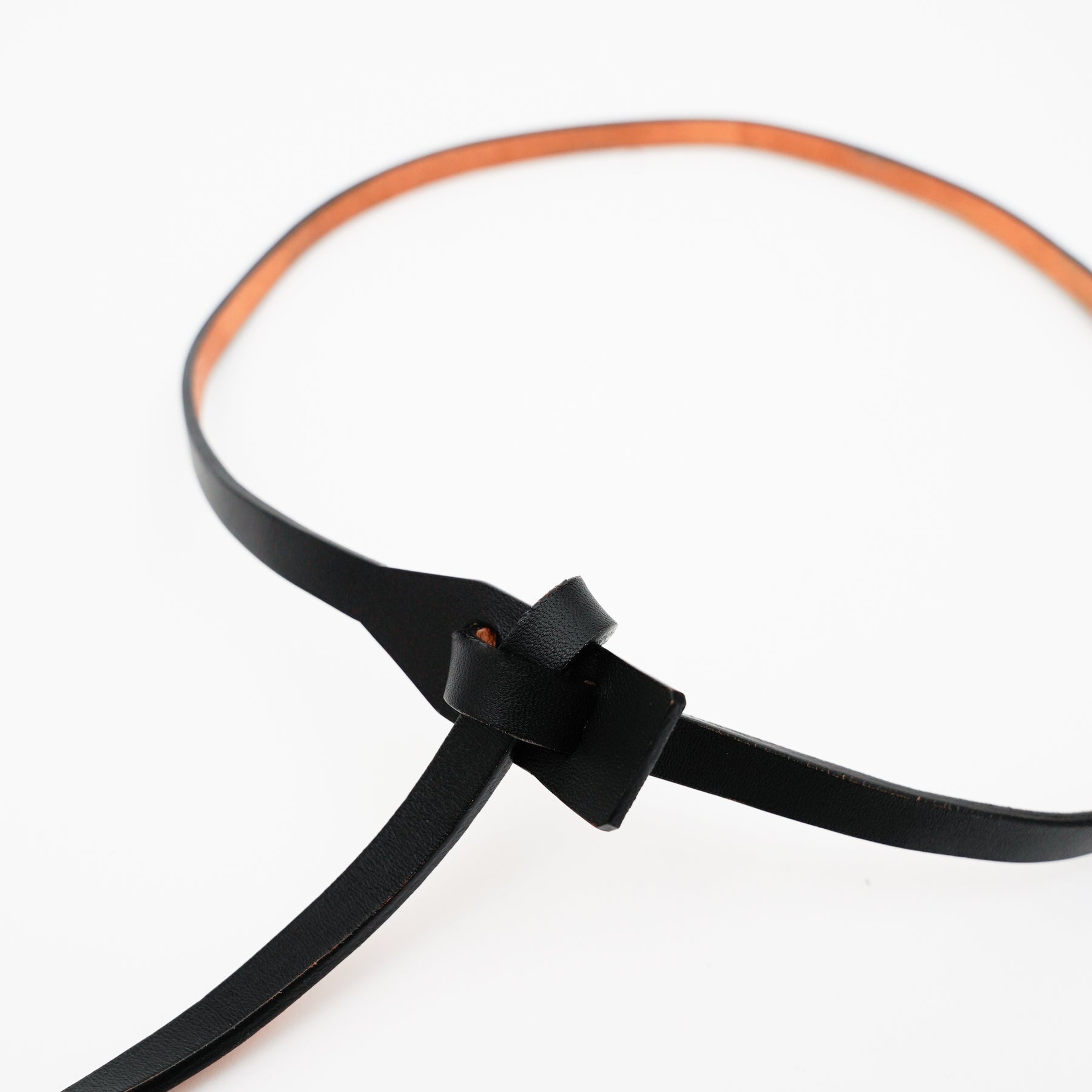 HERRIE KNOT BELT / THUG (ヘリーノットベルト / サグ) - ITTI (イッチ