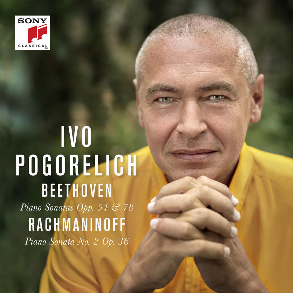 Recordings – Ivo Pogorelich