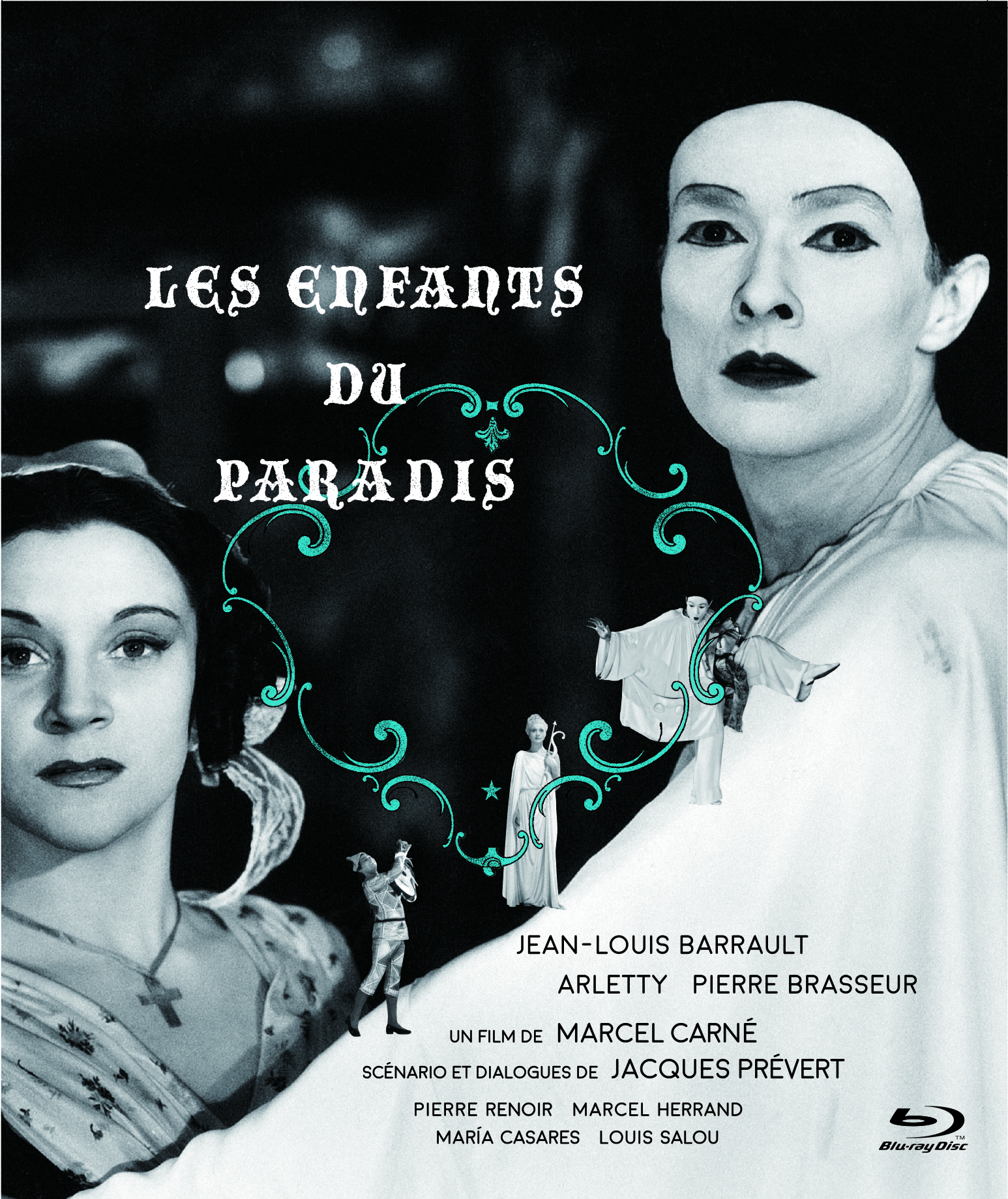 天井桟敷の人々 4K修復版 – IVC｜株式会社アイ・ヴィー・シー