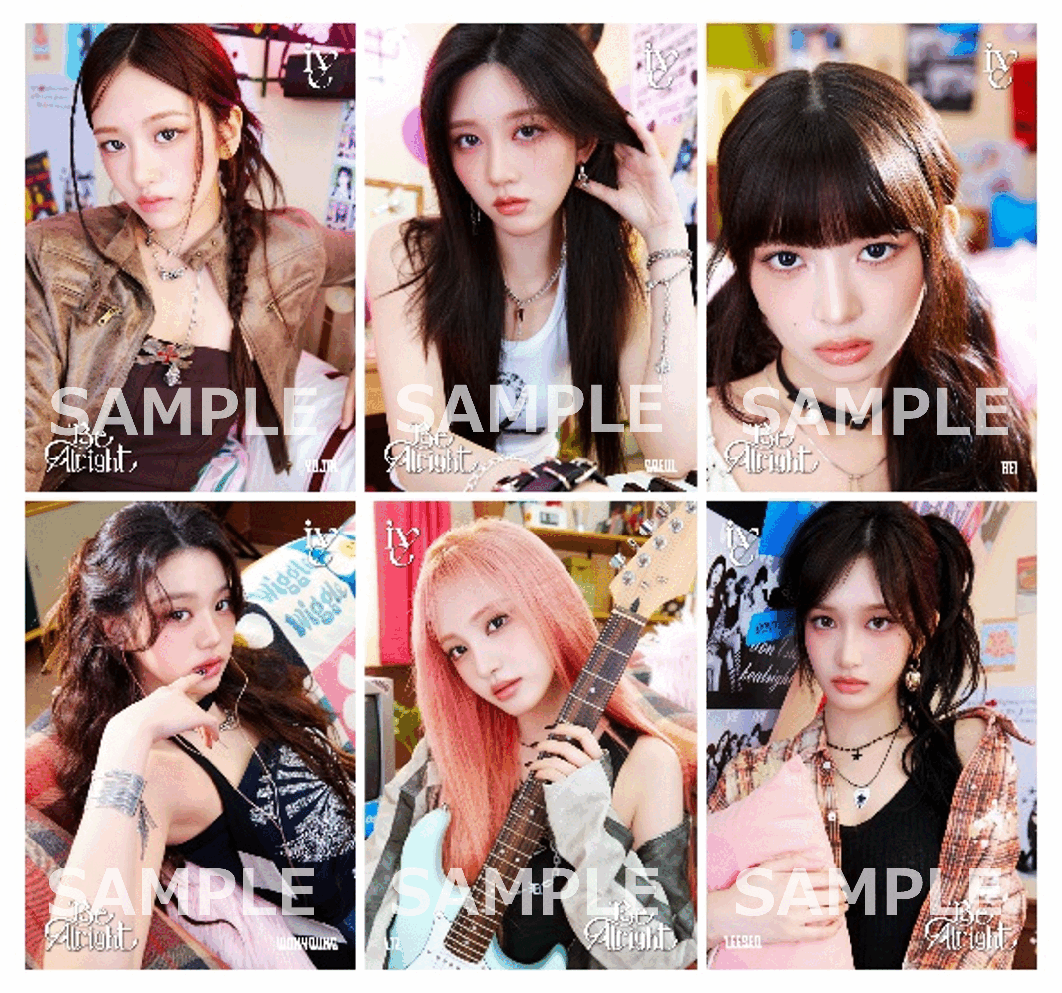 JAPAN 3rd EP『Be Alright』の発売を記念して、全国のCDショップにて