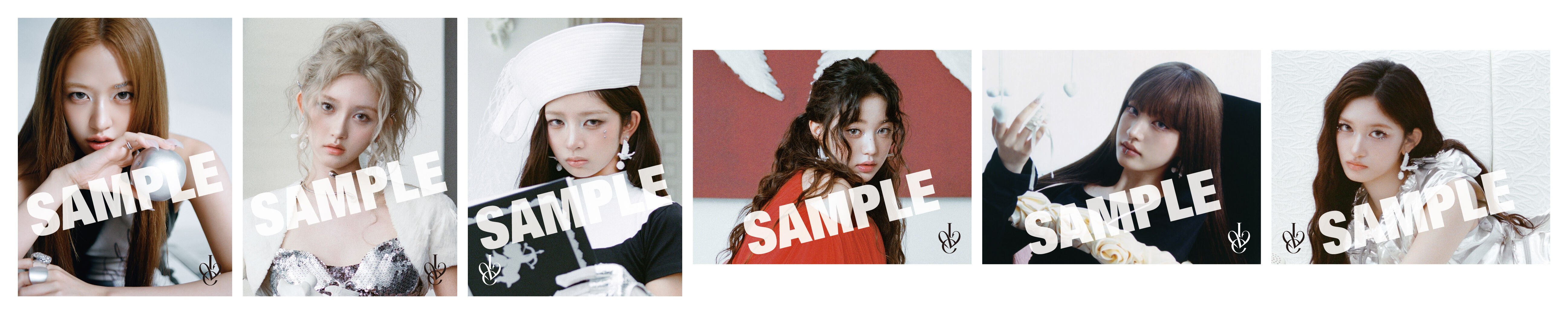 IVE THE 4th EP<IVE SECRET>予約販売開始＆店舗別購入特典が決定