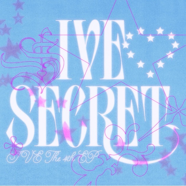 IVE アルバム 3形態　×24 SECRET 未開封 IVE secret アルバム 3形態セット - メルカリ