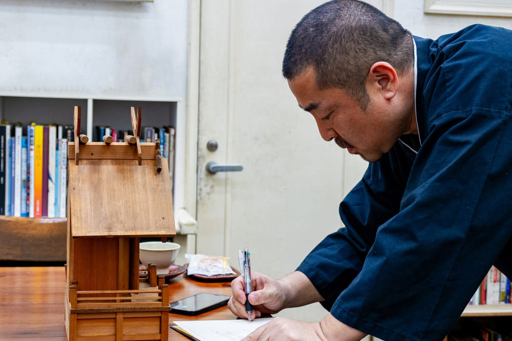 龍蛇神製作プロジェクト | 出雲大社埼玉分院