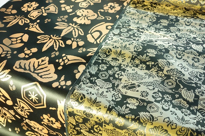 西陣織金襴の美しさを世界へ広めたい【岡本織物株式会社（京都市上京区