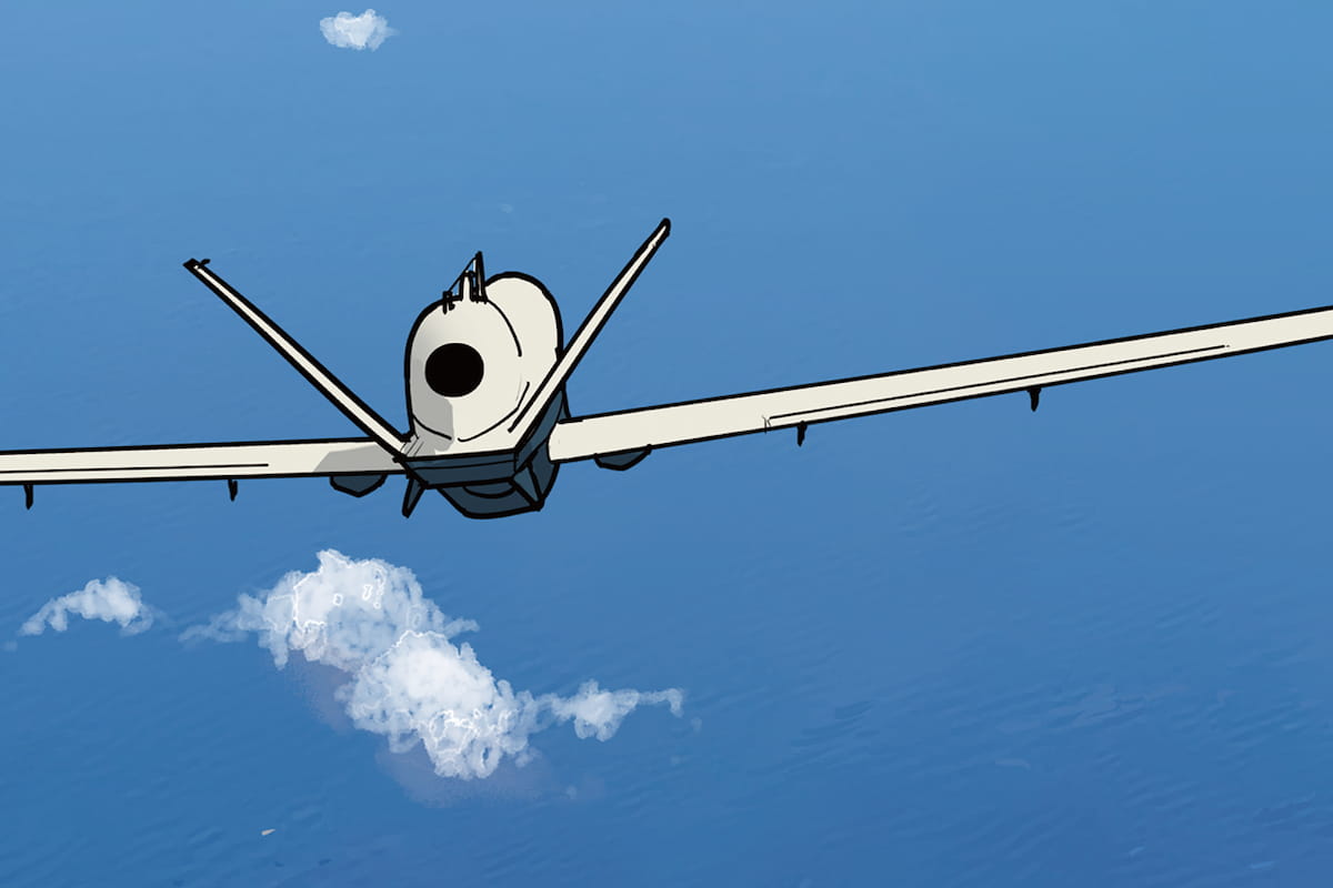 航空自衛隊が日米豪共同訓練を2月3日〜21日にグアム島周辺で実施予定