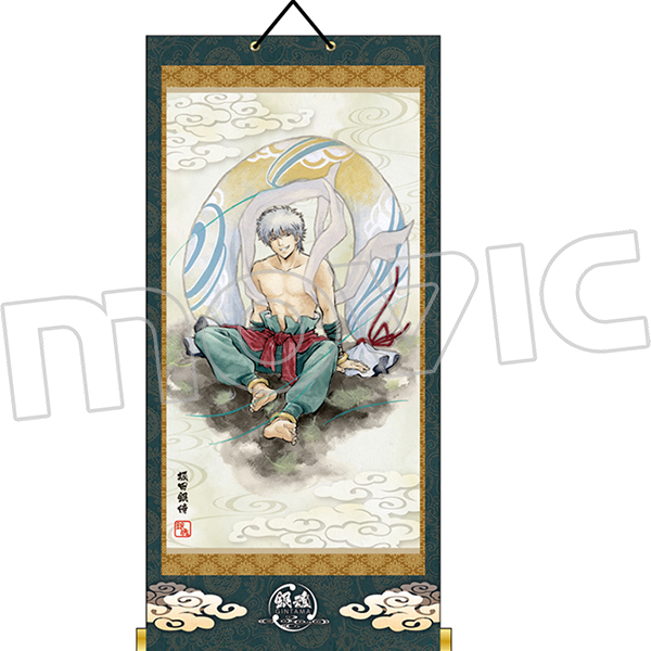 風神雷神風「銀魂」グッズが登場！風神・銀時＆雷神・土方の新規描き