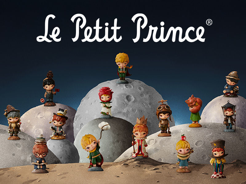 Hirono × 星の王子さま シリーズ【アソートボックス】 | j-hobby