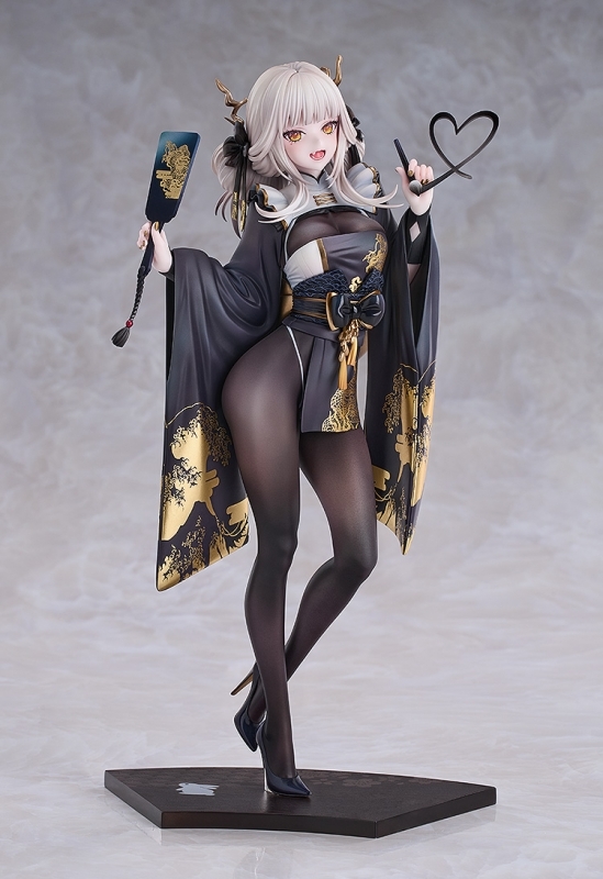 勝利の女神：NIKKE ブラン：ホワイトラビット 1/7 完成品フィギュア