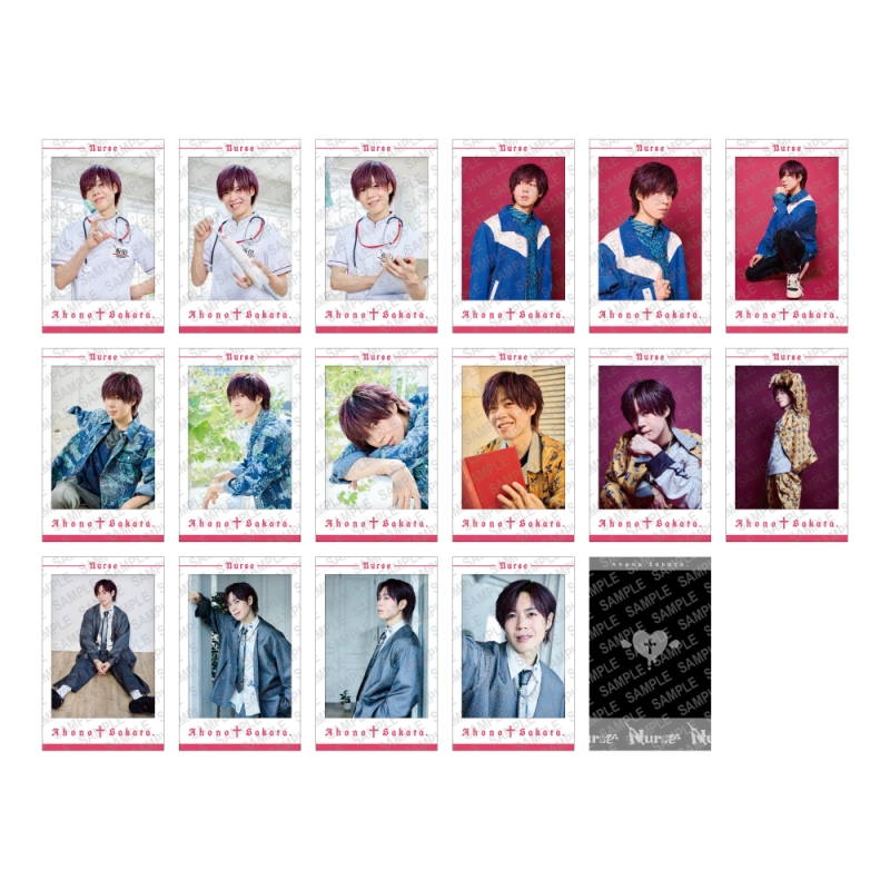 浦島坂田船 あほの坂田。ランダムミニフォトカード | j-hobby Collection