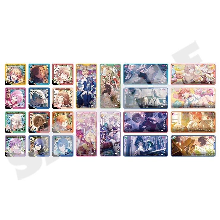 プロジェクトセカイ カラフルステージ！ feat. 初音ミク メモステ