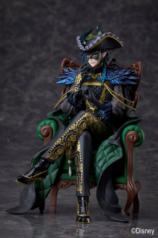 ディズニー ツイステッドワンダーランド マレウス・ドラコニア ノン